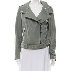 Mackage Leather Jacket